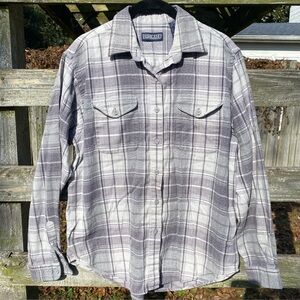 Vintage 1998 Land’s End Grey Flannel